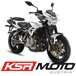 KSR MOTO