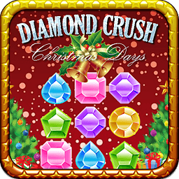 Diamond Crush - Christma...