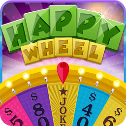 Happy Wheel - Wheel Of Fortune