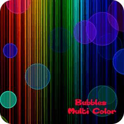 Bubbles Multi Color LW