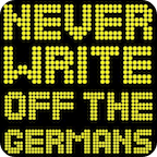 Never Write Off The Germ...