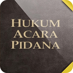 UU Hukum Acara Pidana