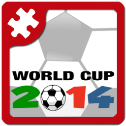 Logo Puzzle World Cup