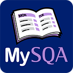 SQA My Study Plan