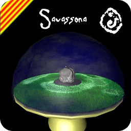 Savassona Boulder