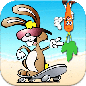 Bunny Skater Run