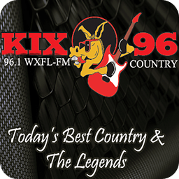 WXFL FM Kix 96 Country Radio