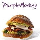 Purple Monkey Diner