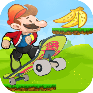 Mario Banana Adventure