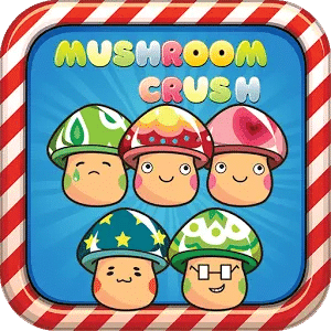 Mushroom Crush Mania