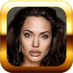 Angelina Jolie Puzzle