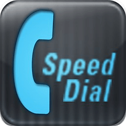 Speed Dial Dark Widget AD