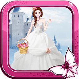 Cute Princess Dress Up