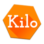 Kilo: Touch video + Selfies