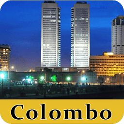 Colombo City Map Offline