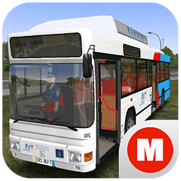 模拟游戏:模拟巴士3D