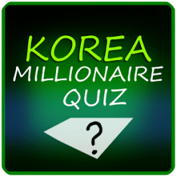 Korean Millionaire Quiz