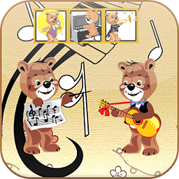 Musical Teddy Bears Matc...
