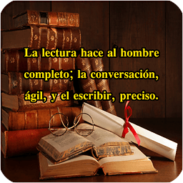 frases de lectura