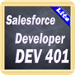 Salesforce DEV–401 Lite