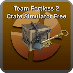 Team Fortless 2 Crate Si...