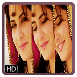 Katrina Cute Smile Lwp