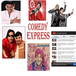 Comedy Express (Fun Vide...