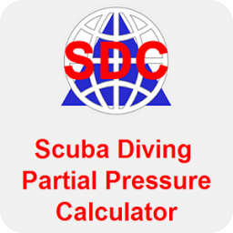 Scuba Partial Pressure