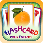 Flashcard pour enfants