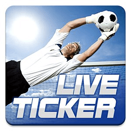 Ligaportal Fu&szlig;ball Live-Ticker