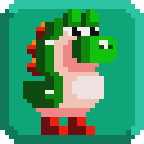 Yoshi: Dino Jump Story