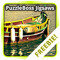 Boat Jigsaw Puzzles FREE