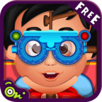 Baby Eye Doctor - Kids Game