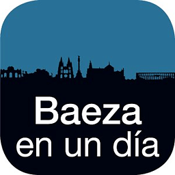 Baeza en 1 d&iacute;a