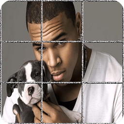 Chris Brown Puzzle