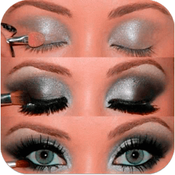 Eye Makeup Steps