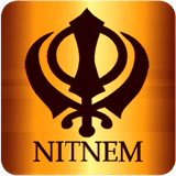 Nitnem Audio Bani