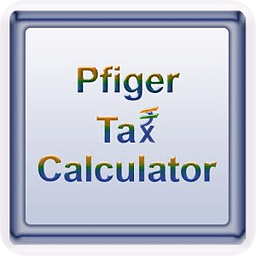 Tax Calculator By Pfiger