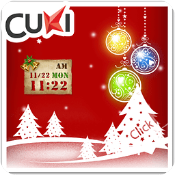 CUKI Themes Shiny X-Mas