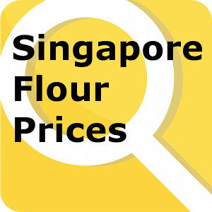 Singapore Flour prices