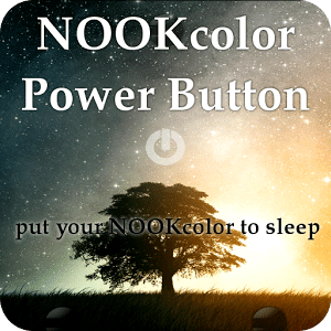 NOOK color power button DONATE