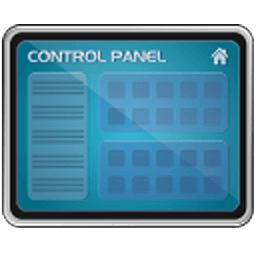 SDS Control Panel