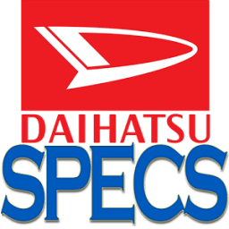 Daihatsu Specs