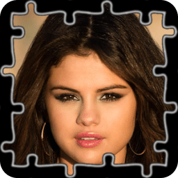 Selena Gomez Puzzle
