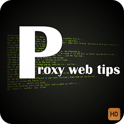 proxy web tips