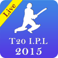 T20 I.P.L 2015 Schedule