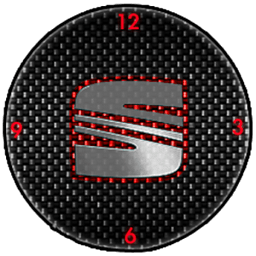 Seat Clock