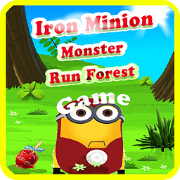 Minion Monster Run Fores...