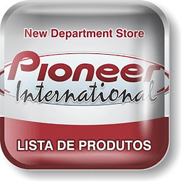 Pioneer Internacional - Lista
