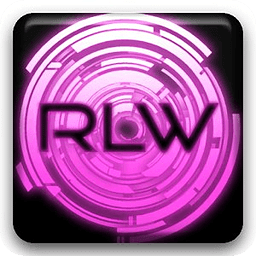RLW Theme Pink Glow Tech
